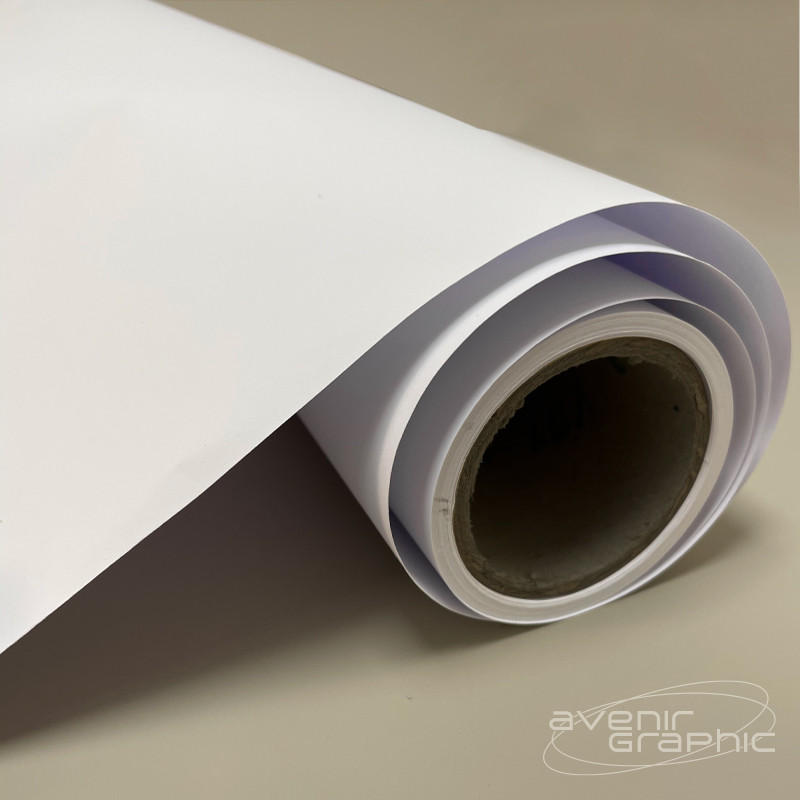 Papier Traceur 160 grammes couché blanc haute résolution